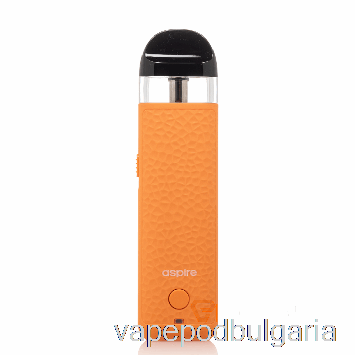 Vape Течности Aspire Minican 4 Pod System Orange